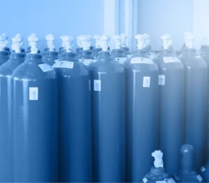 Tipos de Gases Industriais