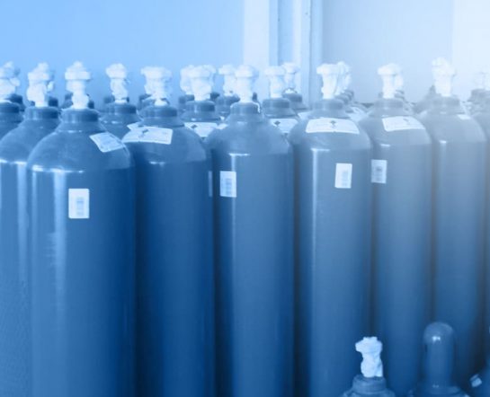 Tipos de Gases Industriais