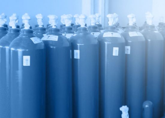 Tipos de Gases Industriais